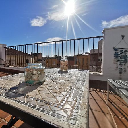 Atico Con Vistas Centro Historico / Terraza 40 M Apartment Малага Екстериор снимка