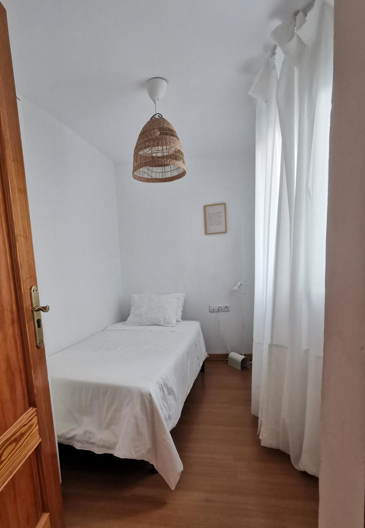 Atico Con Vistas Centro Historico / Terraza 40 M Apartment Малага Екстериор снимка
