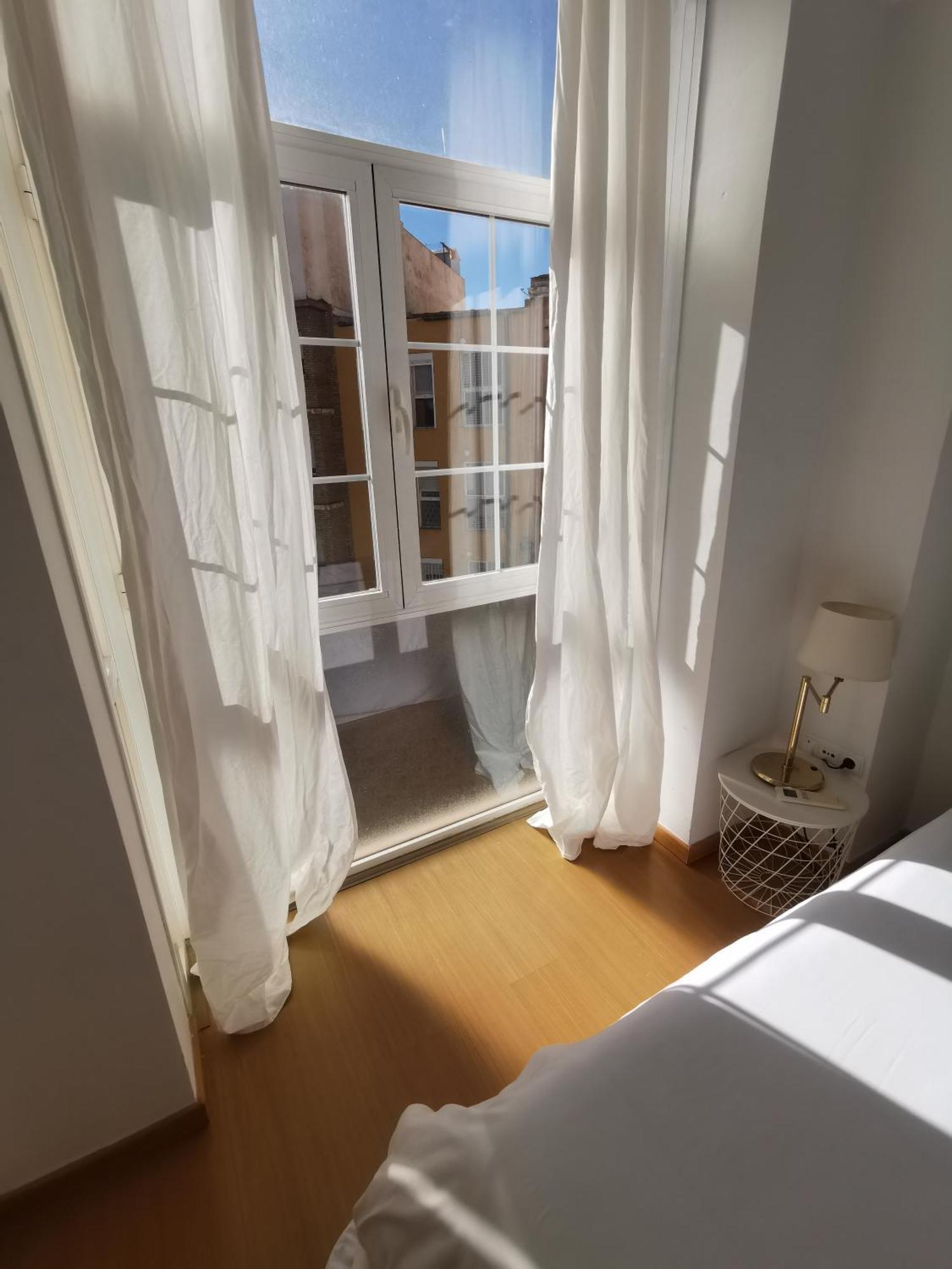 Atico Con Vistas Centro Historico / Terraza 40 M Apartment Малага Екстериор снимка