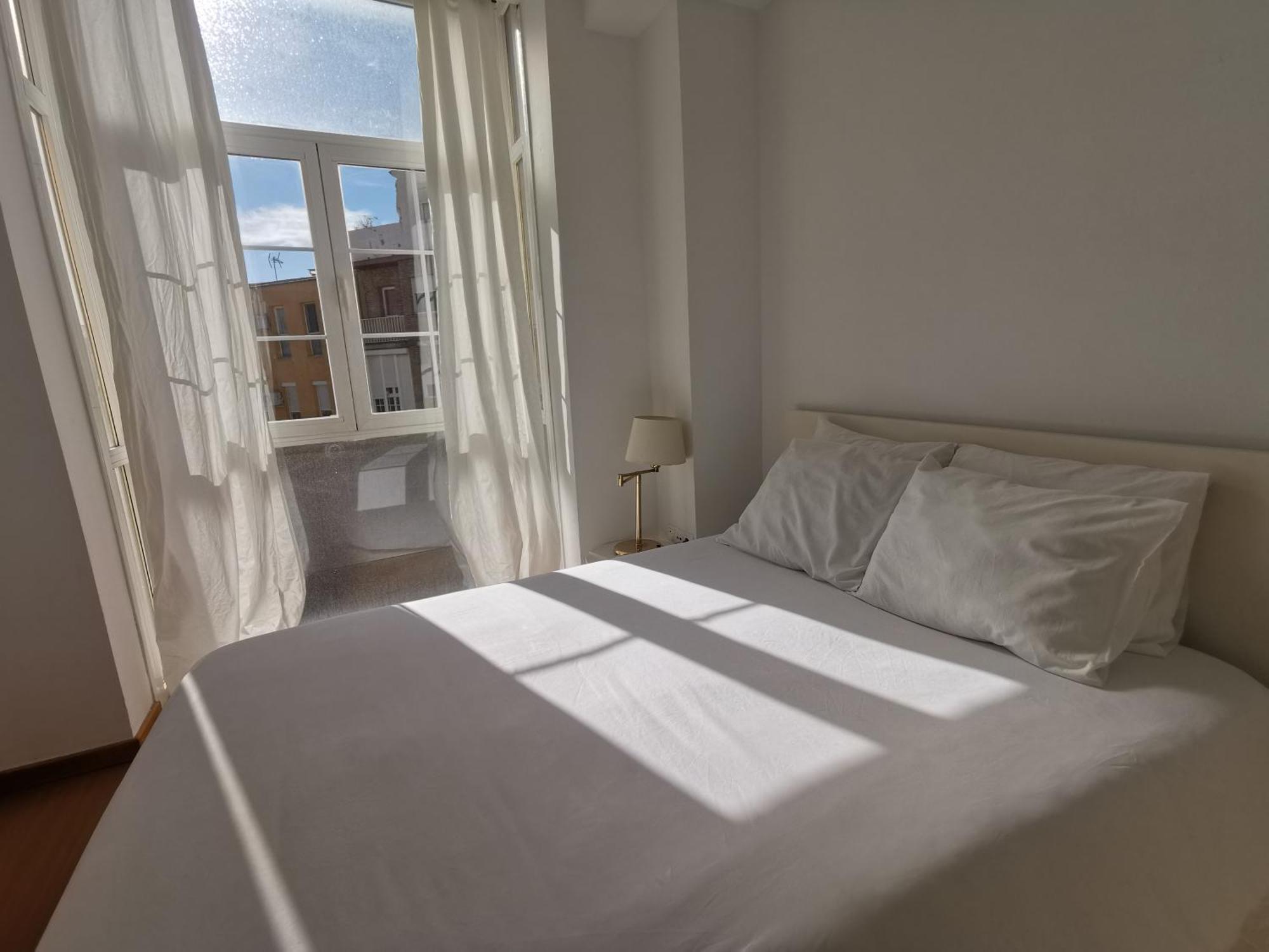 Atico Con Vistas Centro Historico / Terraza 40 M Apartment Малага Екстериор снимка